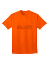 Stylish and Timeless: The Save The Clock Tower Adult T-Shirt by TooLoud-Mens T-shirts-TooLoud-Orange-Small-Davson Sales