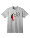 Stylish and Trendy Adult T-Shirt - I'm a Little Chilli-Mens T-shirts-TooLoud-AshGray-Small-Davson Sales