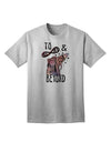 Stylish and Trendy Adult T-Shirt - To Infinity and Beyond-Mens T-shirts-TooLoud-AshGray-Small-Davson Sales