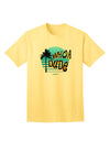 Stylish and Trendy Adult T-Shirt by TooLoud-Mens T-shirts-TooLoud-Yellow-Small-Davson Sales