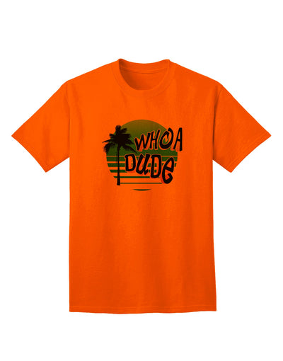 Stylish and Trendy Adult T-Shirt by TooLoud-Mens T-shirts-TooLoud-Orange-Small-Davson Sales