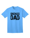 Stylish and Trendy Adult T-Shirt for Dads by TooLoud-Mens T-shirts-TooLoud-Aquatic-Blue-Small-Davson Sales