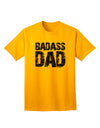 Stylish and Trendy Adult T-Shirt for Dads by TooLoud-Mens T-shirts-TooLoud-Gold-Small-Davson Sales