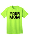 Stylish and Trendy Adult T-Shirt for Women-Mens T-shirts-TooLoud-Neon-Green-Small-Davson Sales