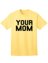 Stylish and Trendy Adult T-Shirt for Women-Mens T-shirts-TooLoud-Yellow-Small-Davson Sales