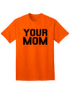 Stylish and Trendy Adult T-Shirt for Women-Mens T-shirts-TooLoud-Orange-Small-Davson Sales