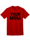 Stylish and Trendy Adult T-Shirt for Women-Mens T-shirts-TooLoud-Red-Small-Davson Sales