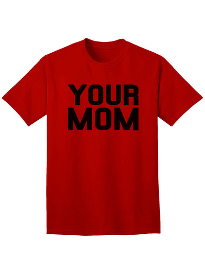 Stylish and Trendy Adult T-Shirt for Women-Mens T-shirts-TooLoud-Red-Small-Davson Sales