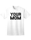 Stylish and Trendy Adult T-Shirt for Women-Mens T-shirts-TooLoud-White-Small-Davson Sales