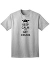 Stylish and Trendy Adult T-Shirt for a Fun and Lively Look-Mens T-shirts-TooLoud-Ash-Gray-Small-Davson Sales