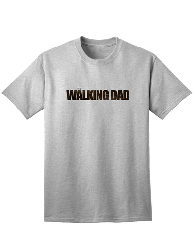 Stylish and Trendy Adult T-Shirt for the Modern Father-Mens T-shirts-TooLoud-AshGray-Small-Davson Sales