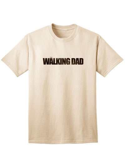 Stylish and Trendy Adult T-Shirt for the Modern Father-Mens T-shirts-TooLoud-Natural-Small-Davson Sales