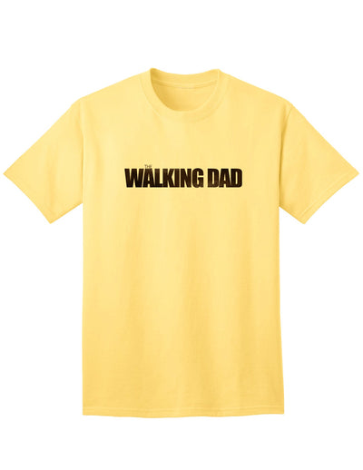 Stylish and Trendy Adult T-Shirt for the Modern Father-Mens T-shirts-TooLoud-Yellow-Small-Davson Sales