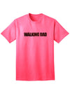 Stylish and Trendy Adult T-Shirt for the Modern Father-Mens T-shirts-TooLoud-Neon-Pink-Small-Davson Sales