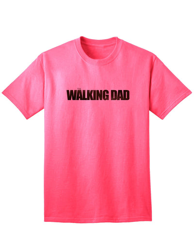 Stylish and Trendy Adult T-Shirt for the Modern Father-Mens T-shirts-TooLoud-Neon-Pink-Small-Davson Sales