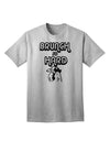 Stylish and Trendy Brunch-Themed Hen Adult T-Shirt by TooLoud-Mens T-shirts-TooLoud-AshGray-Small-Davson Sales