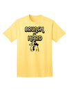 Stylish and Trendy Brunch-Themed Hen Adult T-Shirt by TooLoud-Mens T-shirts-TooLoud-Yellow-Small-Davson Sales