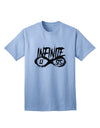 Stylish and Trendy Infinite Lists Adult T-Shirt by TooLoud-Mens T-shirts-TooLoud-Light-Blue-Small-Davson Sales