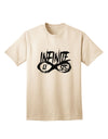 Stylish and Trendy Infinite Lists Adult T-Shirt by TooLoud-Mens T-shirts-TooLoud-Natural-Small-Davson Sales