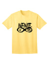 Stylish and Trendy Infinite Lists Adult T-Shirt by TooLoud-Mens T-shirts-TooLoud-Yellow-Small-Davson Sales
