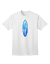 Stylish and Trendy Jellyfish Surfboard Adult T-Shirt by TooLoud-Mens T-shirts-TooLoud-White-Small-Davson Sales