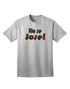 Stylish and Trendy No Se Jose Adult T-Shirt for Fashion Enthusiasts-Mens T-shirts-TooLoud-AshGray-Small-Davson Sales