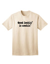 Stylish and Trendy - Text Adult T-Shirt for a Fashionable Look-Mens T-shirts-TooLoud-Natural-Small-Davson Sales