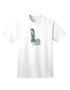 Stylish and Unique Kimmy the Zombie Girl Adult T-Shirt for Fashion Enthusiasts-Mens T-shirts-TooLoud-White-Small-Davson Sales