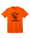 Stylist - Superpower Adult T-Shirt-unisex t-shirt-TooLoud-Orange-Small-Davson Sales