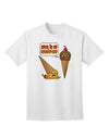 Suck It Up Buttercup Icecream Adult T-Shirt-unisex t-shirt-TooLoud-White-Small-Davson Sales