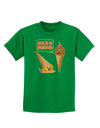 Suck It Up Buttercup Icecream Childrens Dark T-Shirt-Childrens T-Shirt-TooLoud-Kelly-Green-X-Small-Davson Sales