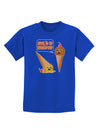 Suck It Up Buttercup Icecream Childrens Dark T-Shirt-Childrens T-Shirt-TooLoud-Royal-Blue-X-Small-Davson Sales