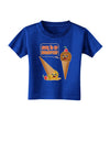 Suck It Up Buttercup Icecream Toddler T-Shirt Dark-Toddler T-Shirt-TooLoud-Royal-Blue-2T-Davson Sales