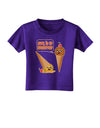 Suck It Up Buttercup Icecream Toddler T-Shirt Dark-Toddler T-Shirt-TooLoud-Purple-2T-Davson Sales