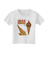 Suck It Up Buttercup Icecream Toddler T-Shirt-Toddler T-Shirt-TooLoud-White-2T-Davson Sales