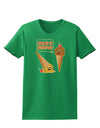 Suck It Up Buttercup Icecream Womens Dark T-Shirt-Womens T-Shirt-TooLoud-Kelly-Green-X-Small-Davson Sales