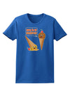 Suck It Up Buttercup Icecream Womens Dark T-Shirt-Womens T-Shirt-TooLoud-Royal-Blue-X-Small-Davson Sales