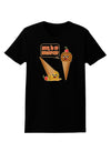 Suck It Up Buttercup Icecream Womens Dark T-Shirt-Womens T-Shirt-TooLoud-Black-X-Small-Davson Sales