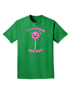 Sucker For You Adult Dark T-Shirt-Mens T-Shirt-TooLoud-Kelly-Green-Small-Davson Sales