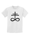 Sulphur Cross Childrens T-Shirt-Childrens T-Shirt-TooLoud-White-X-Small-Davson Sales