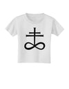 Sulphur Cross Toddler T-Shirt-Toddler T-Shirt-TooLoud-White-2T-Davson Sales