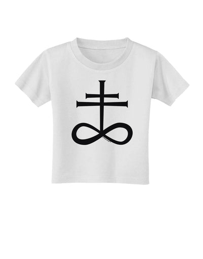 Sulphur Cross Toddler T-Shirt-Toddler T-Shirt-TooLoud-White-2T-Davson Sales