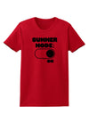 Summer Mode On Womens T-Shirt by TooLoud-Womens T-Shirt-TooLoud-Red-X-Small-Davson Sales