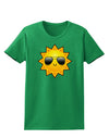 Sun With Sunglasses Dark Womens Dark T-Shirt-TooLoud-Kelly-Green-X-Small-Davson Sales