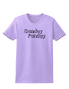 Sunday Funday Text Design Womens T-Shirt by TooLoud-Womens T-Shirt-TooLoud-Lavender-X-Small-Davson Sales