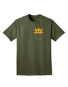 Sunshine In My Pocket Adult Dark T-Shirt-Mens T-Shirt-TooLoud-Military-Green-Small-Davson Sales