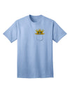 Sunshine In My Pocket Adult T-Shirt-Mens T-Shirt-TooLoud-Light-Blue-Medium-Davson Sales