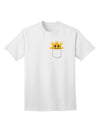 Sunshine In My Pocket Adult T-Shirt-Mens T-Shirt-TooLoud-White-Small-Davson Sales