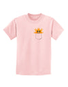 Sunshine In My Pocket Childrens T-Shirt-Childrens T-Shirt-TooLoud-PalePink-X-Small-Davson Sales