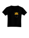 Sunshine In My Pocket Toddler T-Shirt Dark-Toddler T-Shirt-TooLoud-Black-2T-Davson Sales